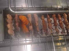 -白玉·朝鲜族烤串(南山店)