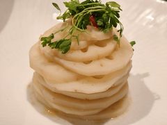 夏韵爽口脆藕片-永安鱼庄·镇江菜(东吴路店)