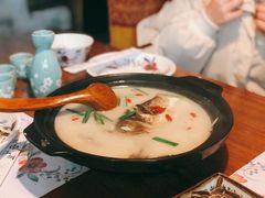 奶汤鱼头-馬蘭花開(车站大道店)