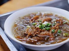 牛杂粉丝-仓桥面结店