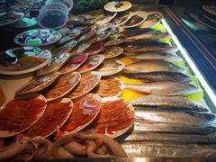 -501號台州海鲜餐厅(海创园店)