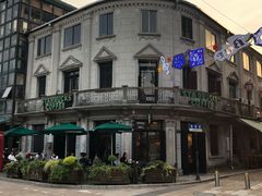 -星巴克(宁波老外滩店)