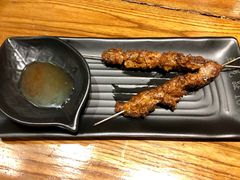 沙爹牛肉串-烧货·活海鲜炭烧(湖滨商业街店)