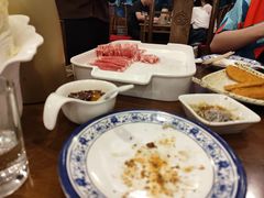 -百叶居·老北京涮羊肉(鼓楼店)
