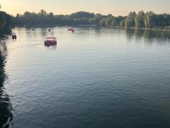 -西安汉城湖景区