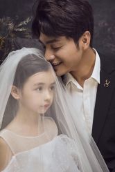 -拾花摄原创婚纱摄影