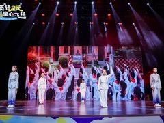 -蓝话筒·少儿成人演讲口才·主持朗诵·戏剧表演(大华第一坊店)