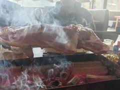 -关二碳烤羊腿(龙翔路店)