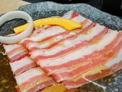 -本家韩国烤肉(青岛万象城店)