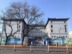 -徐悲鸿纪念馆