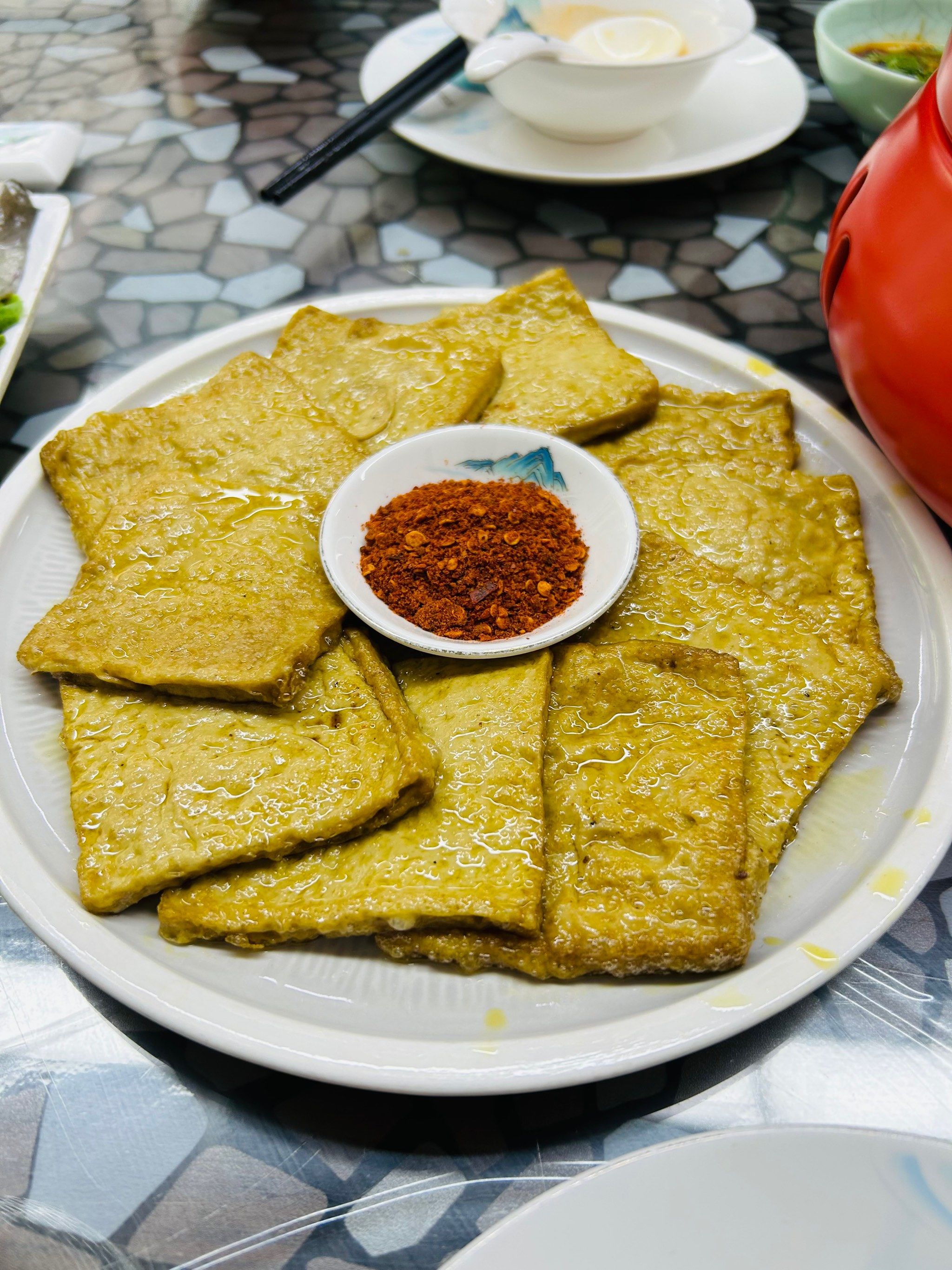 在贵州没吃够的,在魔都也能吃到了