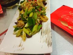 -添福来墨鱼饺子 · 海鲜东北菜(泡崖店)