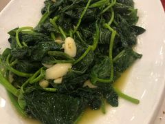 番薯叶-化州大众美食城(宝安老牌店)