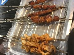 -喝丢一只鞋海鲜烧烤·海肠捞饭(文体街店)