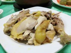 -巫记鸡饭店