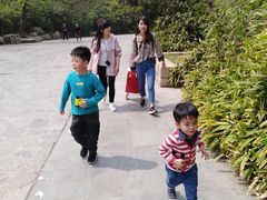 -西安秦岭野生动物园