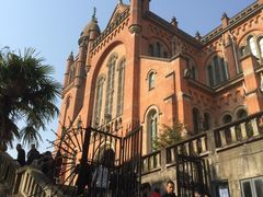 教堂-上海佘山国家森林公园西佘山园