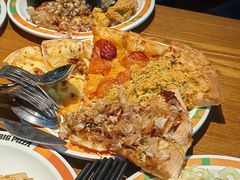 -比格比萨自助(万柳华联店)