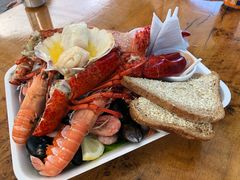 -Oban Seafood Hut..(Green Shack)
