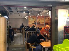 -嘻小北·兰州清汤牛肉面(太平洋森活天地店)