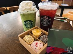 -星巴克臻选(呼和浩特维多利摩尔城店)