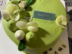 茉莉抹茶-théATRE 茶聚场(王府中環店)