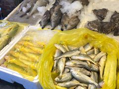 -芦潮港集贸市场