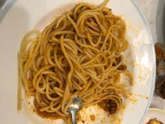 肉酱面-萨莉亚意式餐厅(悦荟广场店)