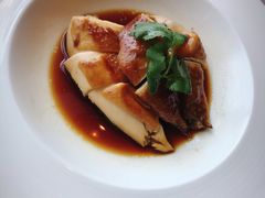 酱香玫瑰豉油鸡-富力丽思卡尔顿酒店·丽轩中餐厅