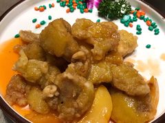东北锅包肉-关东大厨老三熏鹅(新石店)