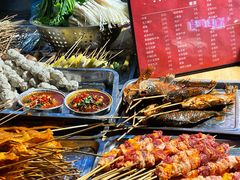 -抚琴第一烤(抚琴地铁站A口店)