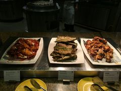 -华邑酒店·鲜艳全日自助餐厅