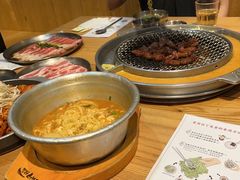 -姜虎东白丁烤肉(虹桥天地店)
