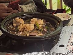 -绿茶餐厅(淮安吾悦广场店)