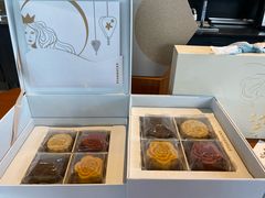 星悦月饼礼盒-星巴克臻选(泉州浦西万达广场店)