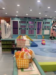 -孩子王童乐园(唐山万达广场店)
