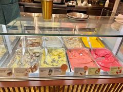 面包甜点陈列柜-VENCHI 闻绮(北京国贸商城店)