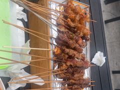 -烤满分·东北烧烤(首经贸店)