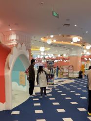 -奈尔宝·儿童乐园·亲子餐厅(苏州大悦城店)