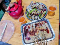 -清真·马峰烤肉(小学习北巷店)