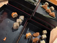 -龙之梦万丽酒店青餐厅