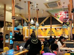 -犟牛家·榴莲烤肉(五棵松店)