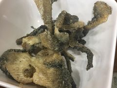 脆炸鱼皮-其美潮州鱼旦粉世家(花城汇南区分店)
