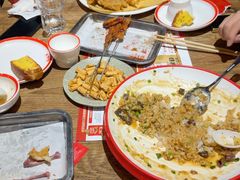 -永红源啤酒·烧烤·海鲜·大排档(青特城店)
