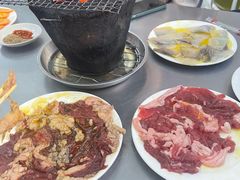 -松明一烤肉馆(鲁园店)