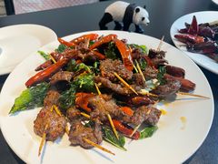 牙签牛肉-南蛮子(进贤路店)