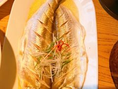 -吴越荣记·苏州菜·松鼠桂鱼(娄门景区店)