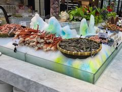 -川骄海鲜自助(王府井奥莱UP TOWN店原世界之花店)