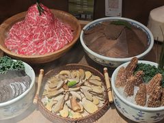 -蘑界·野生菌火锅(深业上城店)