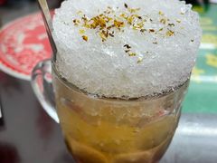 赤豆刨冰-逸桂禾面馆